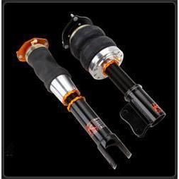 KSport Airtech Air Struts Only Air Suspension | 1988 Civic/CRX (CHD011-ASO)-KSP CHD011-ASO-Suspension Components-KSport-JDMuscle