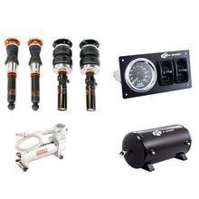 KSport Airtech Basic Air Suspension System | 2008-2015 Mitsubishi Evo X | CMT250-ABA