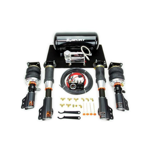 KSport AWD Airtech Basic Air Suspension System | 1989-1994 Eclipse (CMT051-ABA)-KSP CMT051-ABA-Suspension Components-KSport-JDMuscle