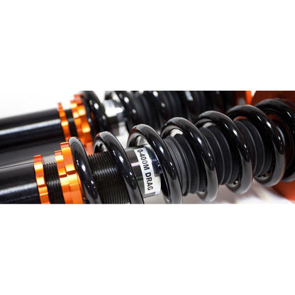 KSport AWD Turbo Version DR Drag Race Damper System | 1989-1994 Eclipse (CMT051-DR)-KSP CMT051-DR-KSP CMT051-DR-Struts And Shocks-KSport-JDMuscle