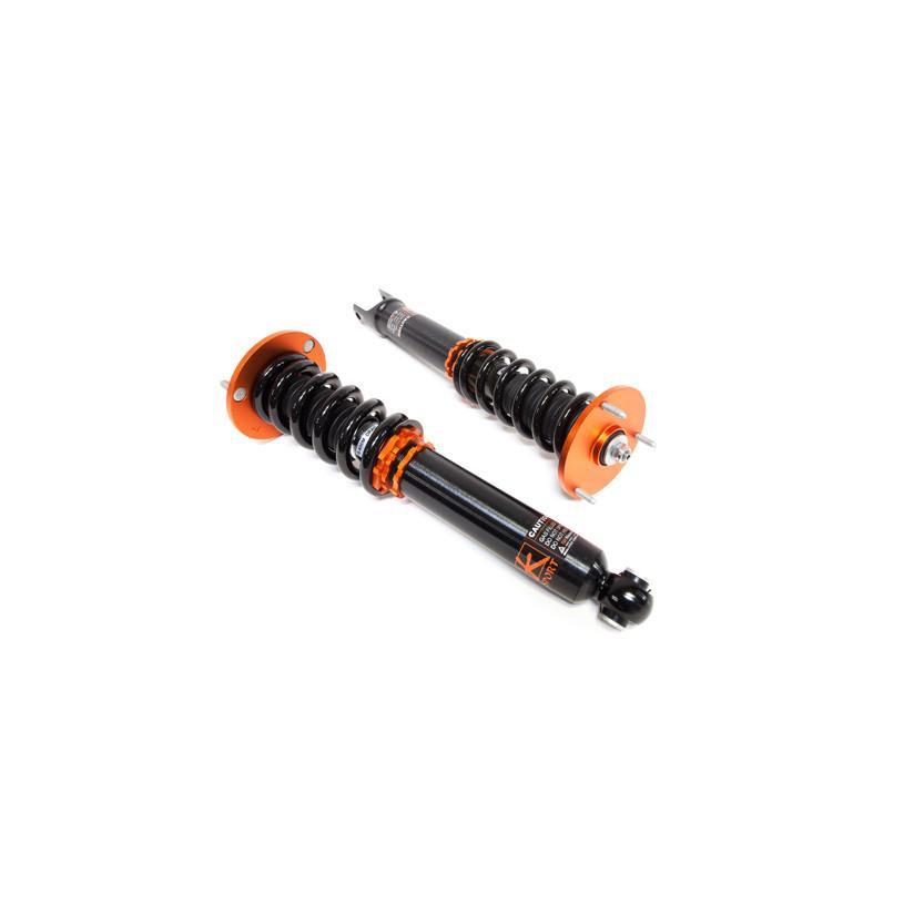 KSport AWD Turbo Version DR Drag Race Damper System | 1989-1994 Eclipse (CMT051-DR)-KSP CMT051-DR-KSP CMT051-DR-Struts And Shocks-KSport-JDMuscle