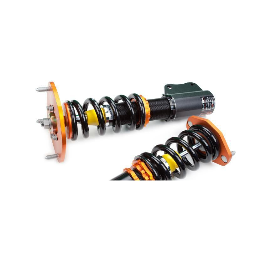 KSport AWD Turbo Version RR Damper System | 1989-1994 Eclipse (CMT051-RR)-KSP CMT051-RR-KSP CMT051-RR-Struts And Shocks-KSport-JDMuscle