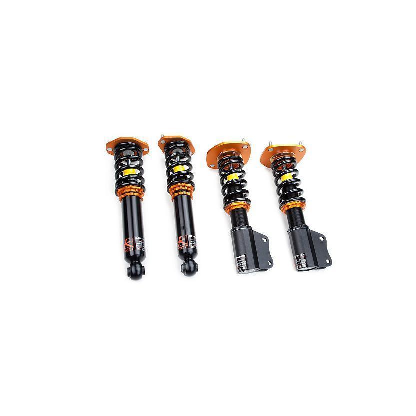 KSport AWD Turbo Version RR Damper System | 1989-1994 Eclipse (CMT051-RR)-KSP CMT051-RR-KSP CMT051-RR-Struts And Shocks-KSport-JDMuscle