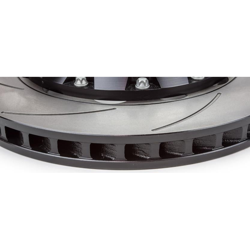 KSport Front Big Brake System | 1981-1988 5 series ProComp 8 Piston | BKBM180-831SO