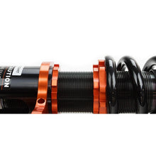 KSport Kontrol Plus 2 Way Adjustable Damper System | 2008-2014 WRX Sedan/Hatchback | CSB150-P2