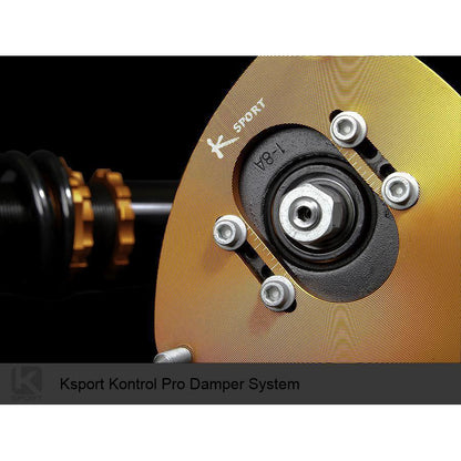 KSport Kontrol Pro Coilovers | 2003-2007 Honda Accord | CHD100-KP