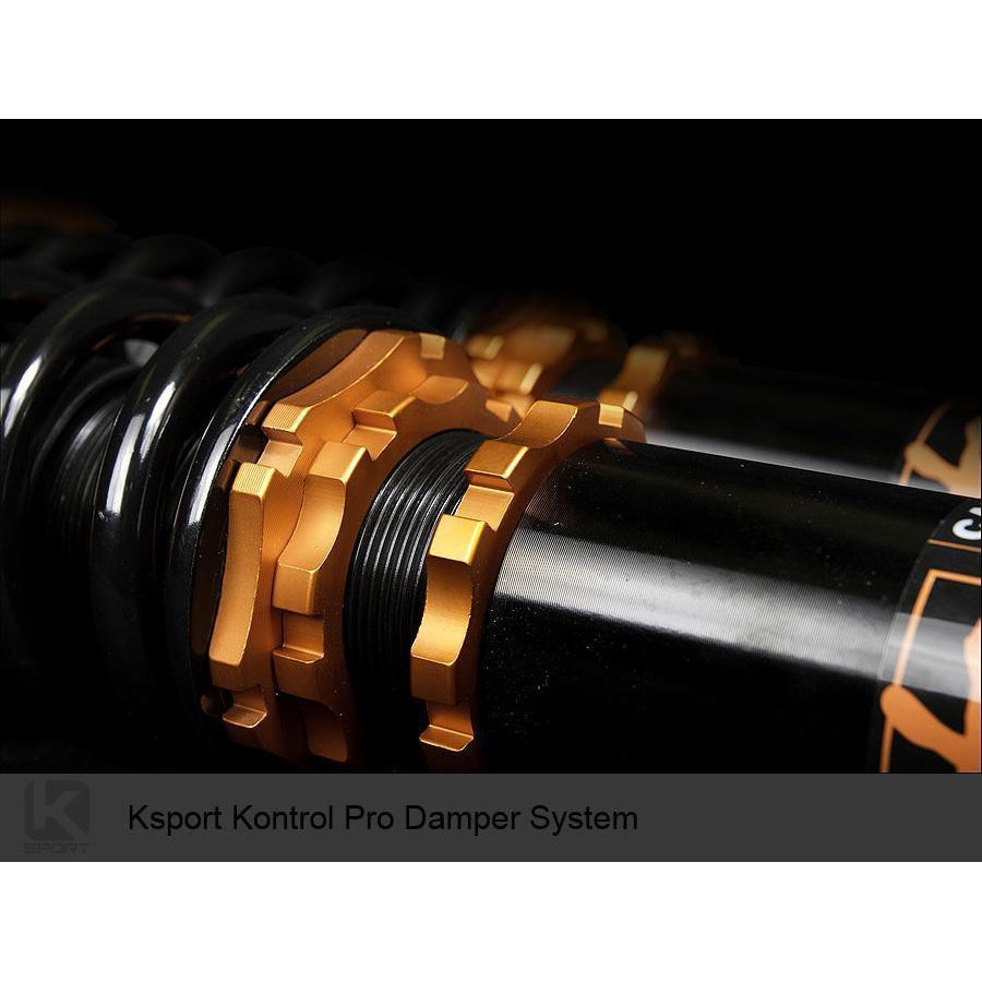 KSport Kontrol Pro Coilovers | 2003-2007 Honda Accord | CHD100-KP