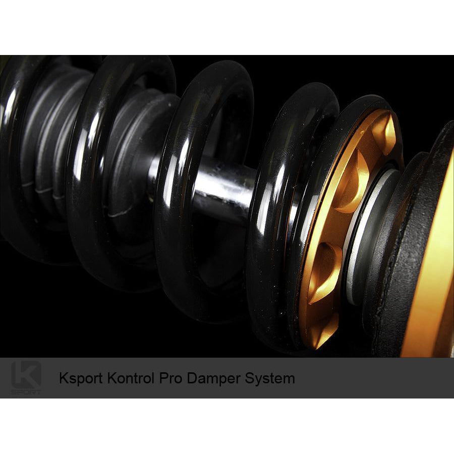 KSport Kontrol Pro Coilovers | 2003-2007 Honda Accord | CHD100-KP