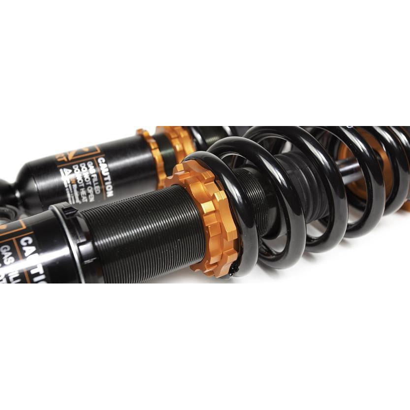 KSport Kontrol Pro Damper System | 1970-1978 240Z/260Z/280Z Weld-In Style with 55mm OEM Front Strut | CNS361-KP