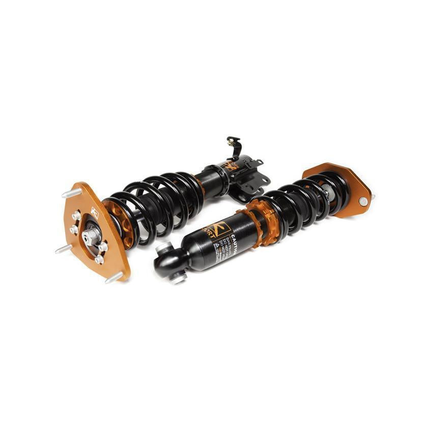 KSport Kontrol Pro Damper System | 1970-1978 240Z/260Z/280Z Weld-In Style with 55mm OEM Front Strut | CNS361-KP