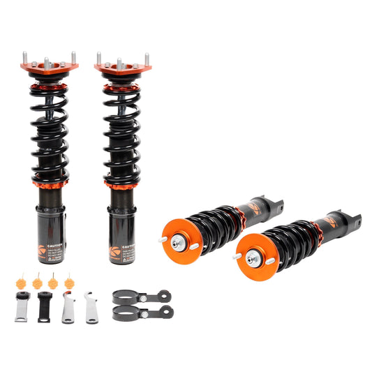 Ksport Kontrol Pro Damper System | 1995-1999 Nissan Maxima-KSP CNS040-KP-Suspension Components-KSport-JDMuscle