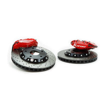 KSport Rear Big Brake System | 1987-1989 MR2 ProComp 2 Piston | BKTY370-422SO