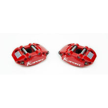 KSport SuperComp 8 Piston Rear Big Brake System | 2008-2014 WRX | BKSB150-863SO