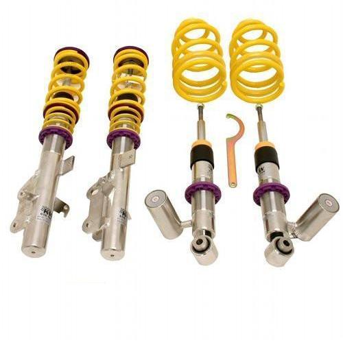 KW Variant 3 Coilover Kit 2005-2007 Subaru STI