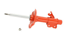 KYB Front Left Shocks & Struts AGX Nissan 240SX 1995-1998 | 734024 - JDMuscleStruts And Shockskyb734024