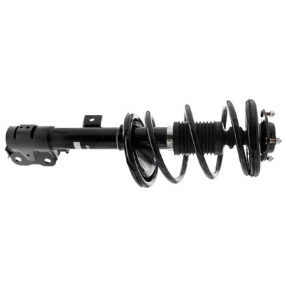 KYB Front Left Strut Plus w/o 3rd Row Seating Mitsubishi Outlander 2008-2013 | SR4568 - JDMuscleStruts And ShockskybSR4568