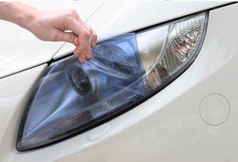 Lamin - X Headlight Covers Blue Subaru BRZ 2013 - 2016 | S026B - JDMuscleLight / Paint ProtectionLAMS026B