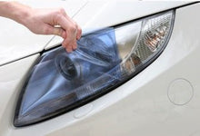 Lamin - X Headlight Covers Blue Subaru BRZ 2013 - 2016 | S026B - JDMuscleLight / Paint ProtectionLAMS026B