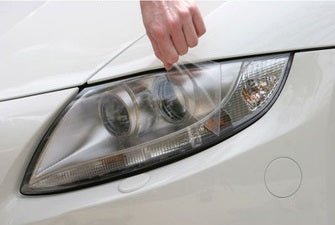 Lamin - X Headlight Covers Clear Subaru BRZ 2013 - 2016 | S026CL - JDMuscleLight / Paint ProtectionLAMS026CL