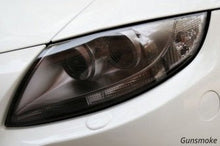 Lamin - X Headlight Covers Gunsmoke Subaru BRZ 2013 - 2016 | S026G - JDMuscleLight / Paint ProtectionLAMS026G