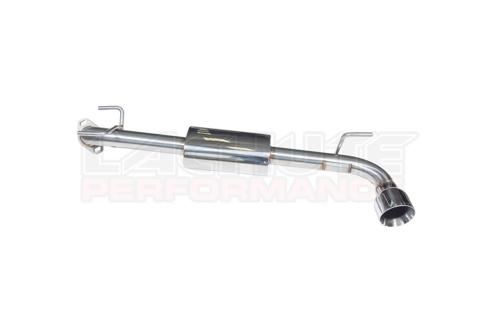 LP Adventure LACHUTE PERFORMANCE AXLE BACK - 2018 - 21 SUBARU CROSSTREK | FLP - CTA - AB - 18+ - JDMuscleCat Back Exhaust SystemlpaFLP-CTA-AB-18+