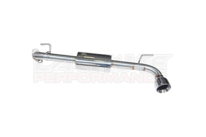 LP Adventure LACHUTE PERFORMANCE AXLE BACK - 2018 - 21 SUBARU CROSSTREK | FLP - CTA - AB - 18+ - JDMuscleCat Back Exhaust SystemlpaFLP-CTA-AB-18+