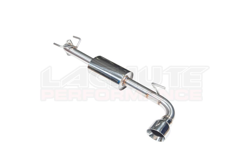 LP Adventure LACHUTE PERFORMANCE AXLE BACK - 2018 - 21 SUBARU CROSSTREK | FLP - CTA - AB - 18+ - JDMuscleCat Back Exhaust SystemlpaFLP-CTA-AB-18+