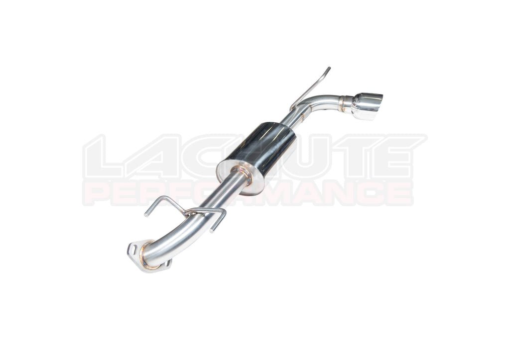 LP Adventure LACHUTE PERFORMANCE AXLE BACK - 2018 - 21 SUBARU CROSSTREK | FLP - CTA - AB - 18+ - JDMuscleCat Back Exhaust SystemlpaFLP-CTA-AB-18+