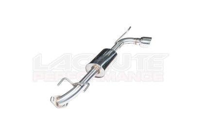 LP Adventure LACHUTE PERFORMANCE AXLE BACK - 2018 - 21 SUBARU CROSSTREK | FLP - CTA - AB - 18+ - JDMuscleCat Back Exhaust SystemlpaFLP-CTA-AB-18+