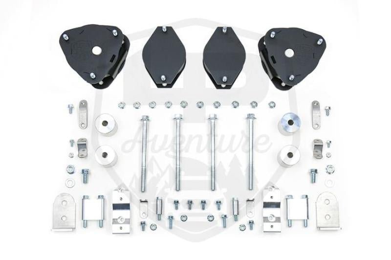 LP Aventure 19 - 22 Forester 2in Lift Kit Powder Coated | FLP - LIFT - FTA - 19 - 2 - B+OPC - JDMuscleLift KitslpaFLP-LIFT-FTA-19-2-B+OPC