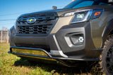 LP Aventure 2022+ Forester Wilderness Bumper Guard | Incl. Front Plate - Bare | FLP - FTW - 22 - GUARD - S - JDMuscleBumper Guards / Light BarslpaFLP-FTW-22-GUARD-S