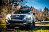 LP Aventure 2022+ Forester Wilderness Bumper Guard | Incl. Front Plate - Bare | FLP - FTW - 22 - GUARD - S - JDMuscleBumper Guards / Light BarslpaFLP-FTW-22-GUARD-S