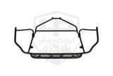 LP Aventure 2022+ Forester Wilderness Bumper Guard | Incl. Front Plate - Powdercoated | FLP - FTW - 22 - GUARD - S+OPC - JDMuscleBumper Guards / Light BarslpaFLP-FTW-22-GUARD-S+OPC