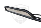 LP Aventure 2022+ Forester Wilderness Bumper Guard | Incl. Front Plate - Powdercoated | FLP - FTW - 22 - GUARD - S+OPC - JDMuscleBumper Guards / Light BarslpaFLP-FTW-22-GUARD-S+OPC