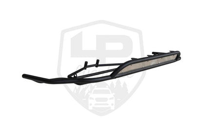 LP Aventure 2022+ Forester Wilderness Bumper Guard | Incl. Front Plate - Powdercoated | FLP - FTW - 22 - GUARD - S+OPC - JDMuscleBumper Guards / Light BarslpaFLP-FTW-22-GUARD-S+OPC