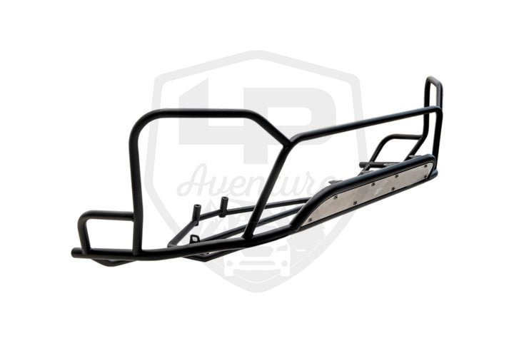 LP Aventure 2022+ Forester Wilderness Large Bumper Guard | Incl. Front Plate - Powdercoated | FLP - FTW - 22 - GUARD - B+OPC - JDMuscleBumper Guards / Light BarslpaFLP-FTW-22-GUARD-B+OPC