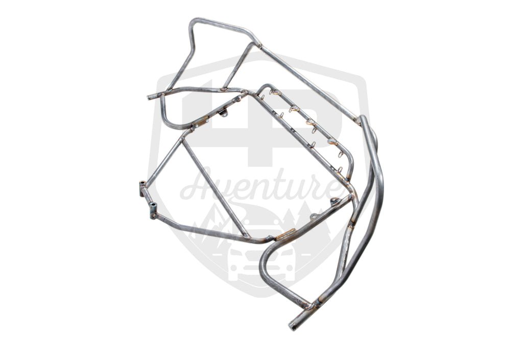 LP Aventure 2022 Outback Wilderness Edition Big Bumper Guard - Bare | FLP - OBW - 22 - GUARD - B - JDMuscleBumper Guards / Light BarslpaFLP-OBW-22-GUARD-B