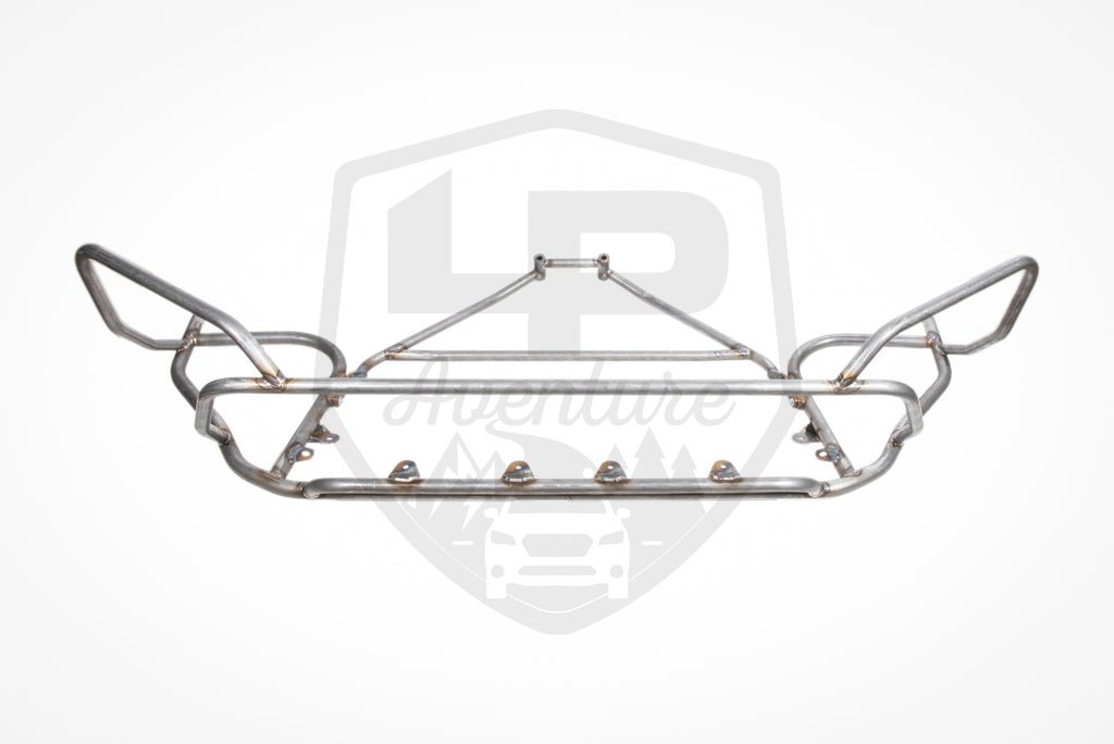 LP Aventure 2022 Outback Wilderness Edition Big Bumper Guard - Bare | FLP - OBW - 22 - GUARD - B - JDMuscleBumper Guards / Light BarslpaFLP-OBW-22-GUARD-B