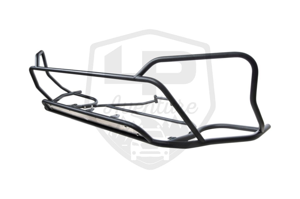 LP Aventure 2022 Outback Wilderness Edition Big Bumper Guard - Powdercoated | FLP - OBW - 22 - GUARD - B+OPC - JDMuscleBumper Guards / Light BarslpaFLP-OBW-22-GUARD-B+OPC