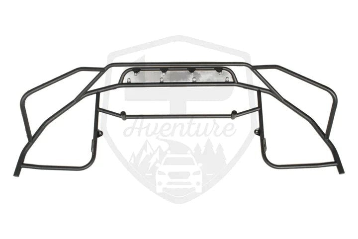 LP Aventure [22 - 26 WRX] Bumper Guard - Powder Coated | Incl Front Plate | FLP - WRX - 22 - GUARD - B+OPC - JDMuscleBumper Guards / Light BarslpaFLP-WRX-22-GUARD-B+OPC