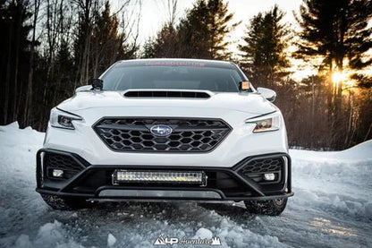 LP Aventure [22 - 26 WRX] Bumper Guard - Powder Coated | Incl Front Plate | FLP - WRX - 22 - GUARD - B+OPC - JDMuscleBumper Guards / Light BarslpaFLP-WRX-22-GUARD-B+OPC