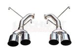 LP Aventure [22 - 26 WRX] Muffler Delete | FLP22 - WRX - MD - JDMuscleAxle Back ExhaustslpaFLP2022-WRX-MD
