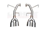 LP Aventure [22 - 26 WRX] Muffler Delete | FLP22 - WRX - MD - JDMuscleAxle Back ExhaustslpaFLP2022-WRX-MD