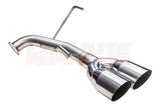 LP Aventure [22 - 26 WRX] Muffler Delete | FLP22 - WRX - MD - JDMuscleAxle Back ExhaustslpaFLP2022-WRX-MD