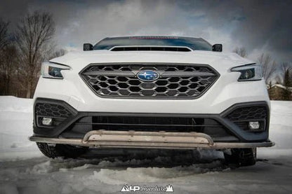 LP Aventure [22 - 26 WRX] Regular Bumper Guard - Powder Coated | Incl Front Plate | FLP - WRX - 22 - GUARD - S+OPC - JDMuscleBumper Guards / Light BarslpaFLP-WRX-22-GUARD-S+OPC