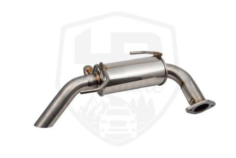 LP Aventure 2.5L Axle Back Exhaust Subaru Outback 2010 - 2018 | FLP - OBA10+AB2.5L - JDMuscleAxle Back ExhaustslpaFLP-OBA10+AB2.5L