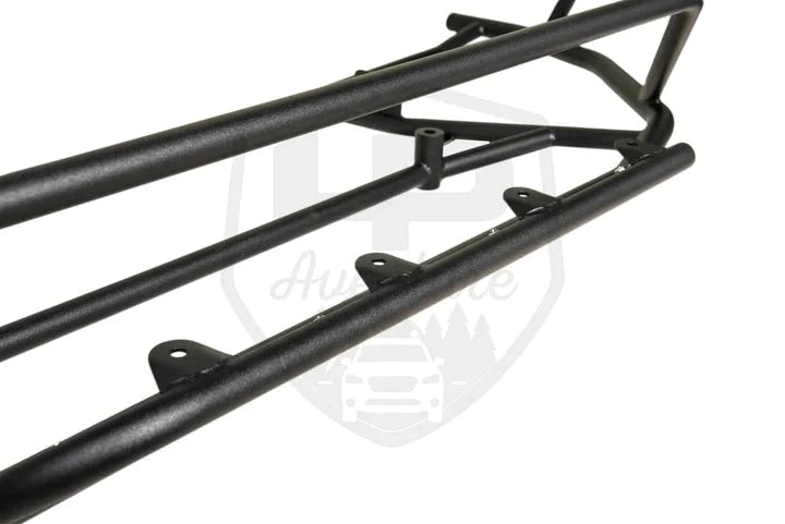 LP Aventure 22-24 Subaru WRX Bumper Guard - Powder Coated (Incl Front Plate) | FLP-WRX-22-GUARD-B+OPC