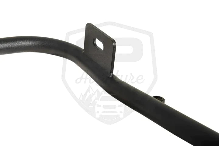 LP Aventure 22-24 Subaru WRX Bumper Guard - Powder Coated (Incl Front Plate) | FLP-WRX-22-GUARD-B+OPC