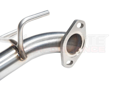 LP Aventure Lachute Performance 18 - 22 Crosstrek Axle Back Carbon Fiber Tip | FLP - CTA - AB - 18+C - JDMuscleCat Back Exhaust SystemlpaFLP-CTA-AB-18+C