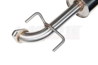 LP Aventure Lachute Performance 18 - 22 Crosstrek Axle Back Carbon Fiber Tip | FLP - CTA - AB - 18+C - JDMuscleCat Back Exhaust SystemlpaFLP-CTA-AB-18+C